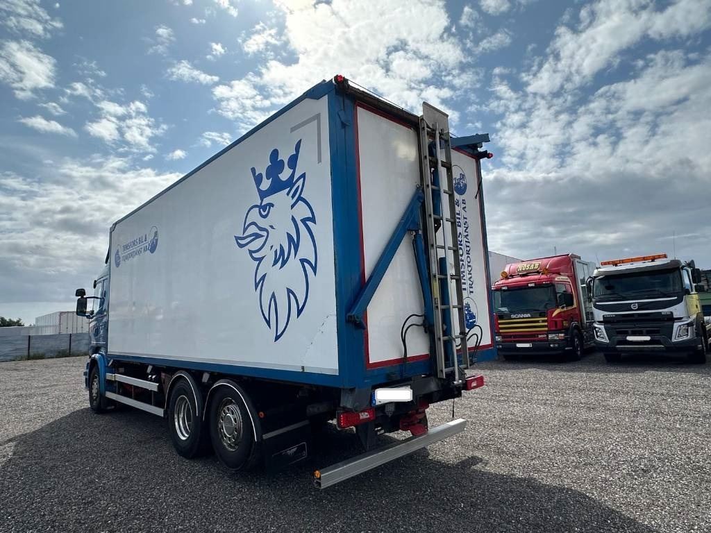 Scania R490LB6X2MNB Serie 4210 - شاحنات مسطحة: صورة 4 Scania R490LB6X2MNB Serie 4210 - شاحنات مسطحة: صورة 4