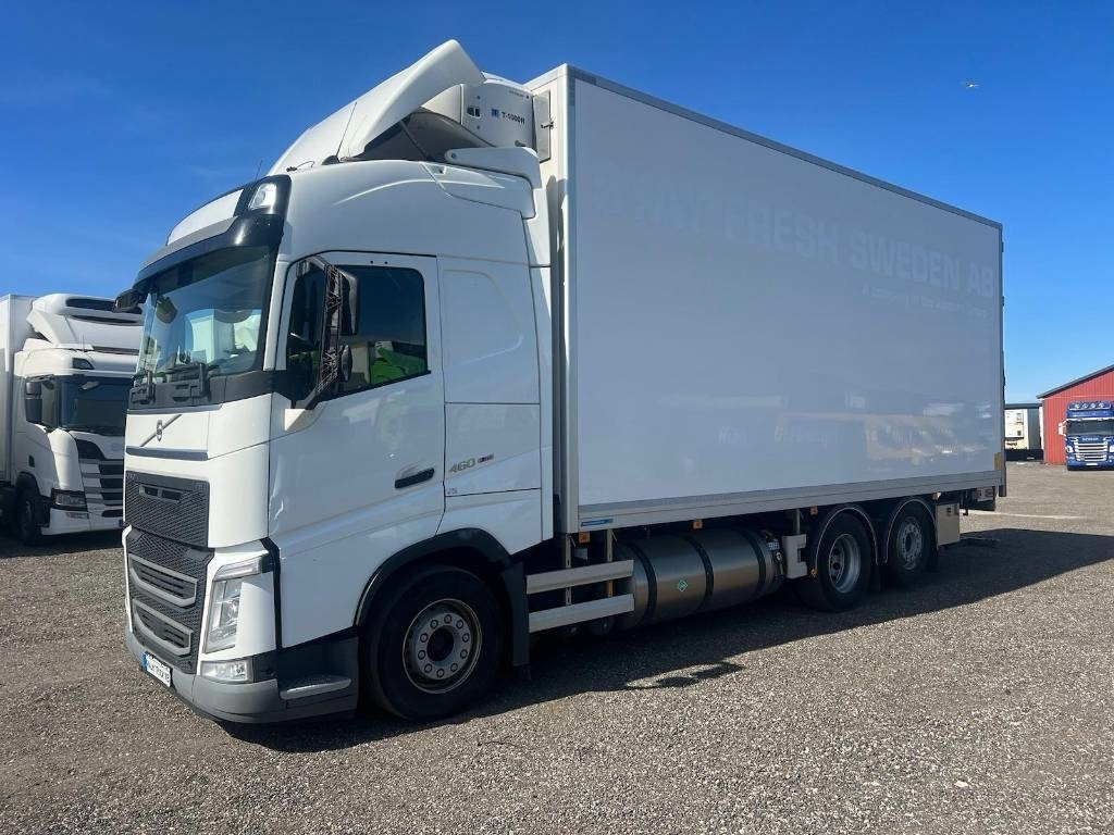 Volvo FH460 serie 0826 - شاحنة الفريزر: صورة 1 Volvo FH460 serie 0826 - شاحنة الفريزر: صورة 1