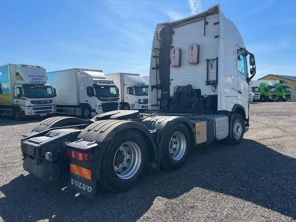 Volvo FH500 6*2 serie 4158 - وحدة جر: صورة 3 Volvo FH500 6*2 serie 4158 - وحدة جر: صورة 3