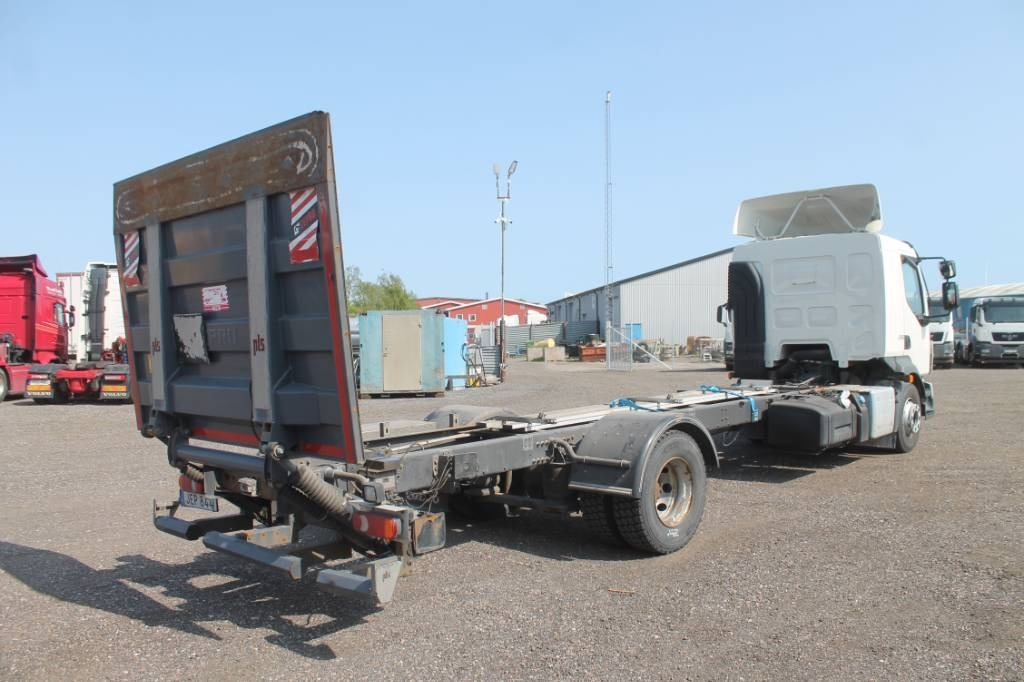 Volvo FL250 4x2 Serie 4536 Euro 6 - شاحنة هيكل كابينة: صورة 3 Volvo FL250 4x2 Serie 4536 Euro 6 - شاحنة هيكل كابينة: صورة 3