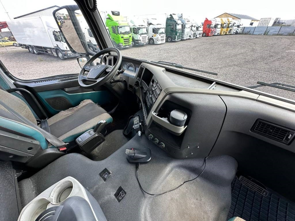 Volvo FM 6*2 370 serie 8607 - شاحنة خلاطة خرسانة: صورة 5 Volvo FM 6*2 370 serie 8607 - شاحنة خلاطة خرسانة: صورة 5