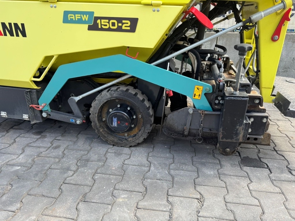 Ammann AFW 150-2 - مدادة الأسفلت: صورة 5 Ammann AFW 150-2 - مدادة الأسفلت: صورة 5