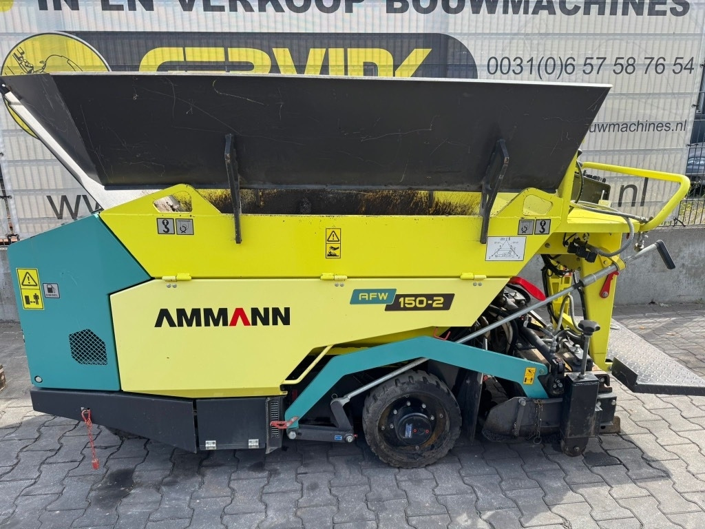 Ammann AFW 150-2 - مدادة الأسفلت: صورة 2 Ammann AFW 150-2 - مدادة الأسفلت: صورة 2