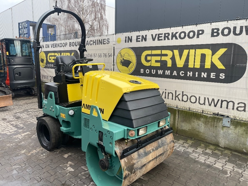 Ammann AV 26-2K - مدحلة ضاغطة: صورة 4 Ammann AV 26-2K - مدحلة ضاغطة: صورة 4