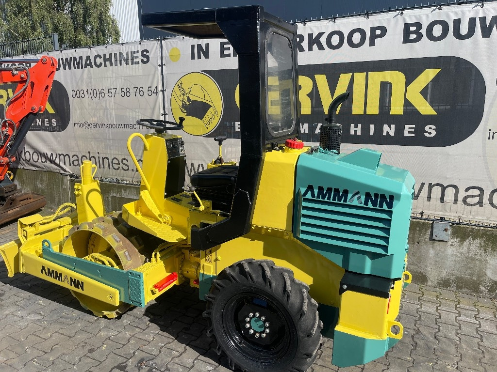Ammann Ramax RW 1800 - مدحلة المختلطة: صورة 1 Ammann Ramax RW 1800 - مدحلة المختلطة: صورة 1