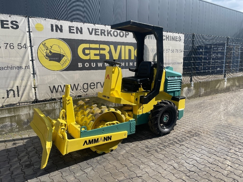 Ammann Ramax RW 1800 - مدحلة المختلطة: صورة 2 Ammann Ramax RW 1800 - مدحلة المختلطة: صورة 2