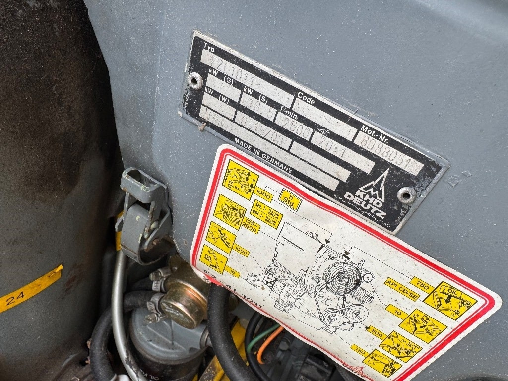 Atlas Copco XAS 35 - الضاغط: صورة 2 Atlas Copco XAS 35 - الضاغط: صورة 2