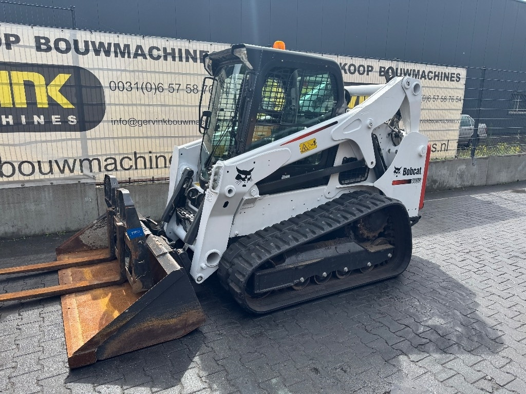 Bobcat T 650 - شيول صغير: صورة 1 Bobcat T 650 - شيول صغير: صورة 1