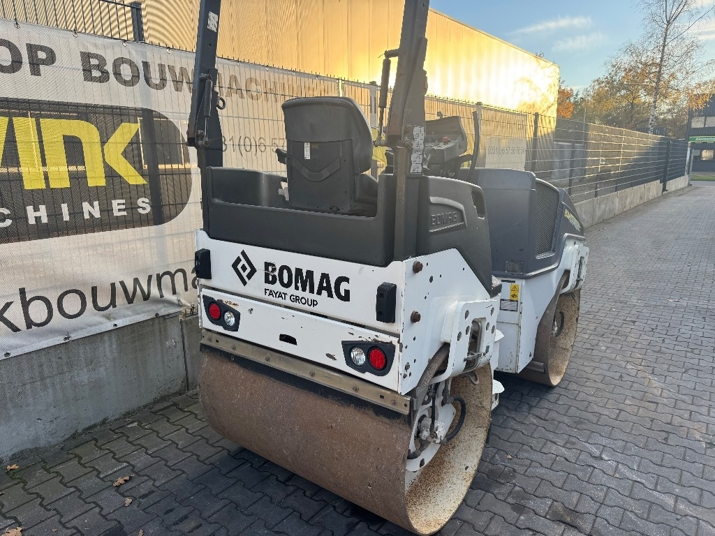 Bomag BW 125 AD-5 - مدحلة اسفلت: صورة 3 Bomag BW 125 AD-5 - مدحلة اسفلت: صورة 3