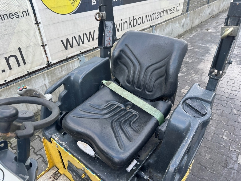 Bomag BW 80 AD-5 - مدحلة اسفلت: صورة 5 Bomag BW 80 AD-5 - مدحلة اسفلت: صورة 5