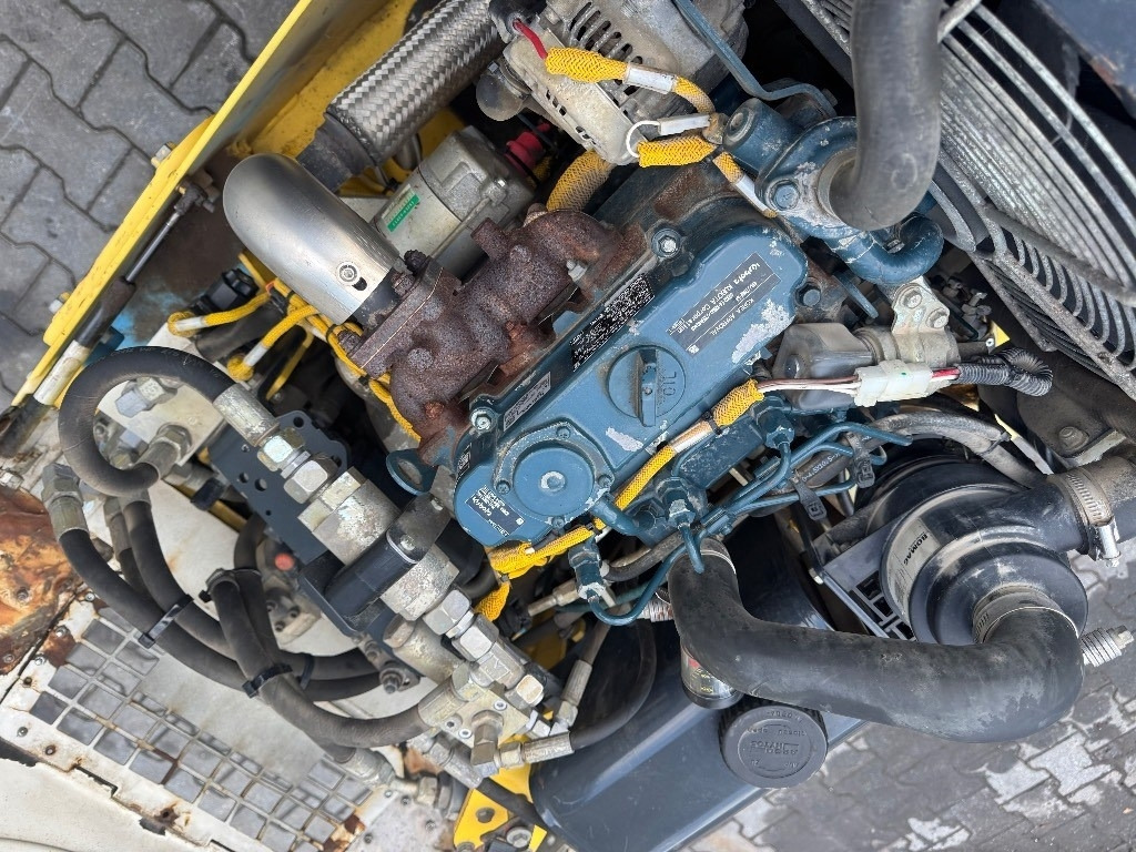 مدحلة اسفلت Bomag BW 80 AD-5: صورة 7