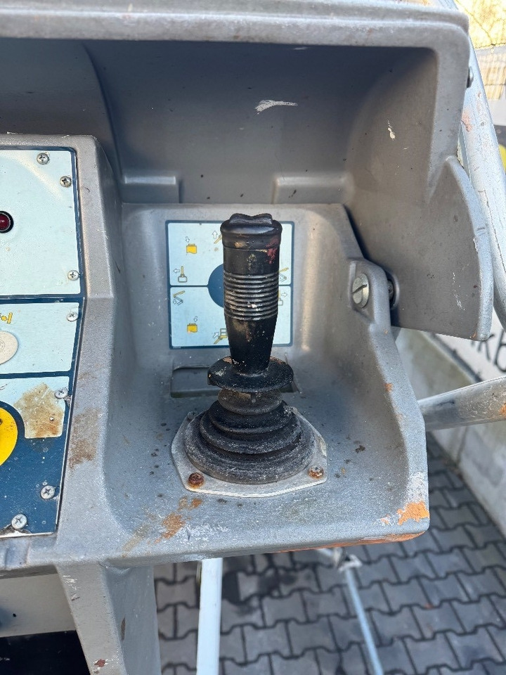 Dino 160 XT - منصة العمل الجوية مقطورة: صورة 5 Dino 160 XT - منصة العمل الجوية مقطورة: صورة 5