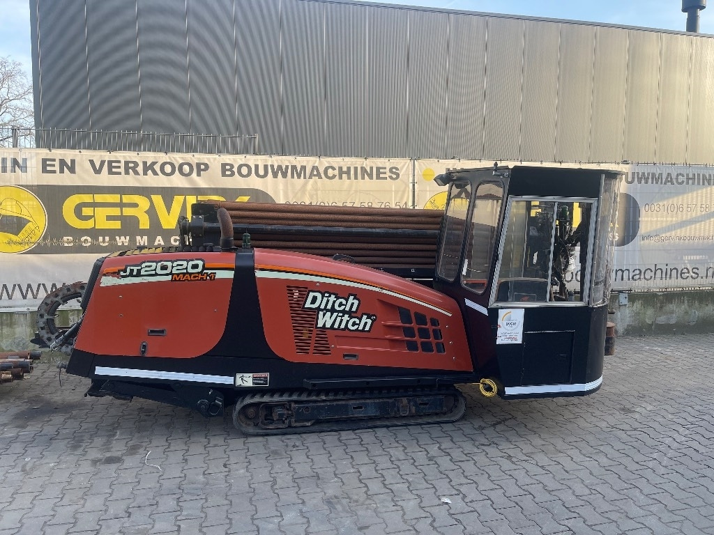 Ditch Witch JT 2020 Mach 1 - آلة حفر موجهة: صورة 2 Ditch Witch JT 2020 Mach 1 - آلة حفر موجهة: صورة 2