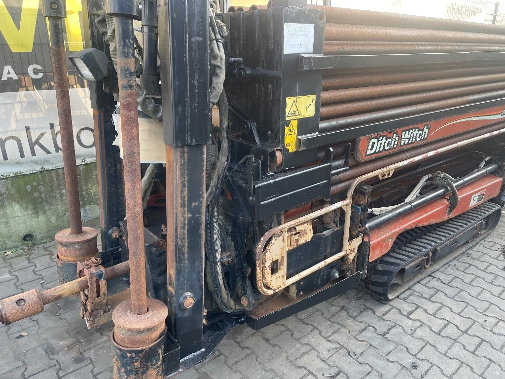 آلة حفر موجهة Ditch Witch JT 2020 Mach 1: صورة 27