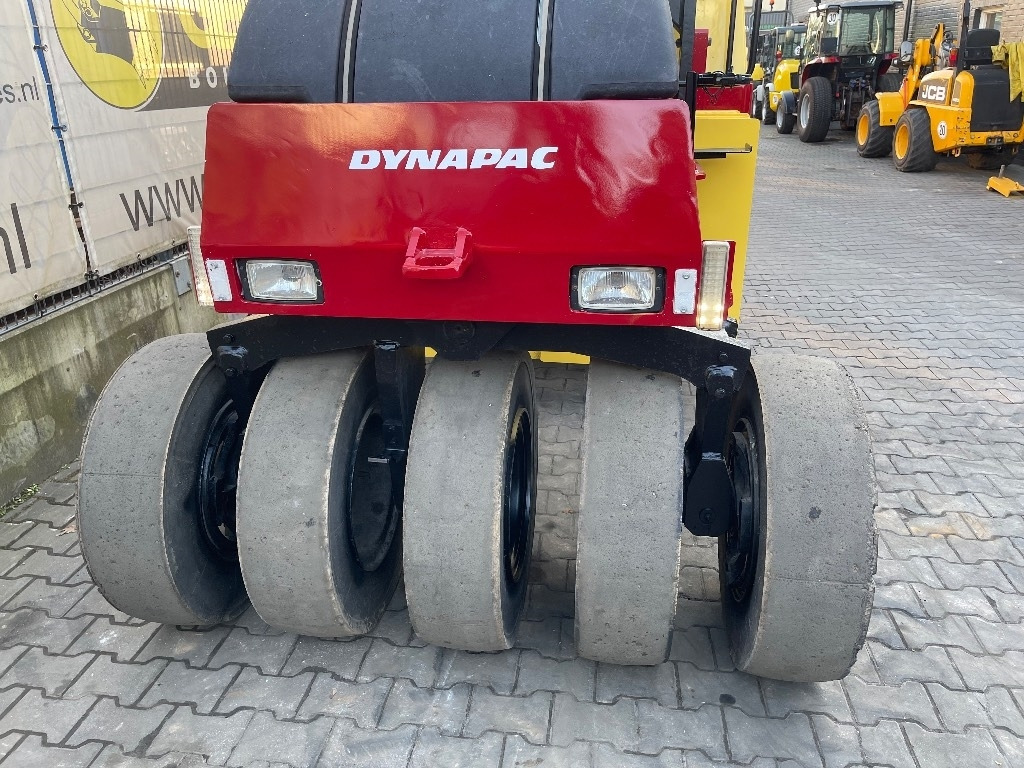 Dynapack CP 142 - مدحلة هوائية: صورة 5 Dynapack CP 142 - مدحلة هوائية: صورة 5