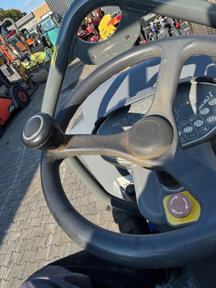 Hamm HD 12 VV  - مدحلة اسفلت: صورة 4 Hamm HD 12 VV  - مدحلة اسفلت: صورة 4