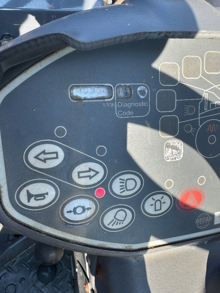 Hamm HD 12 VV  - مدحلة اسفلت: صورة 5 Hamm HD 12 VV  - مدحلة اسفلت: صورة 5