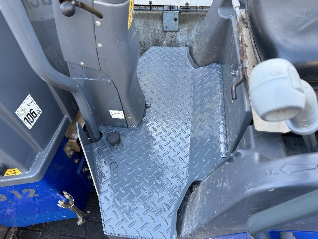 Hamm HD 12 VV - مدحلة اسفلت: صورة 5 Hamm HD 12 VV - مدحلة اسفلت: صورة 5