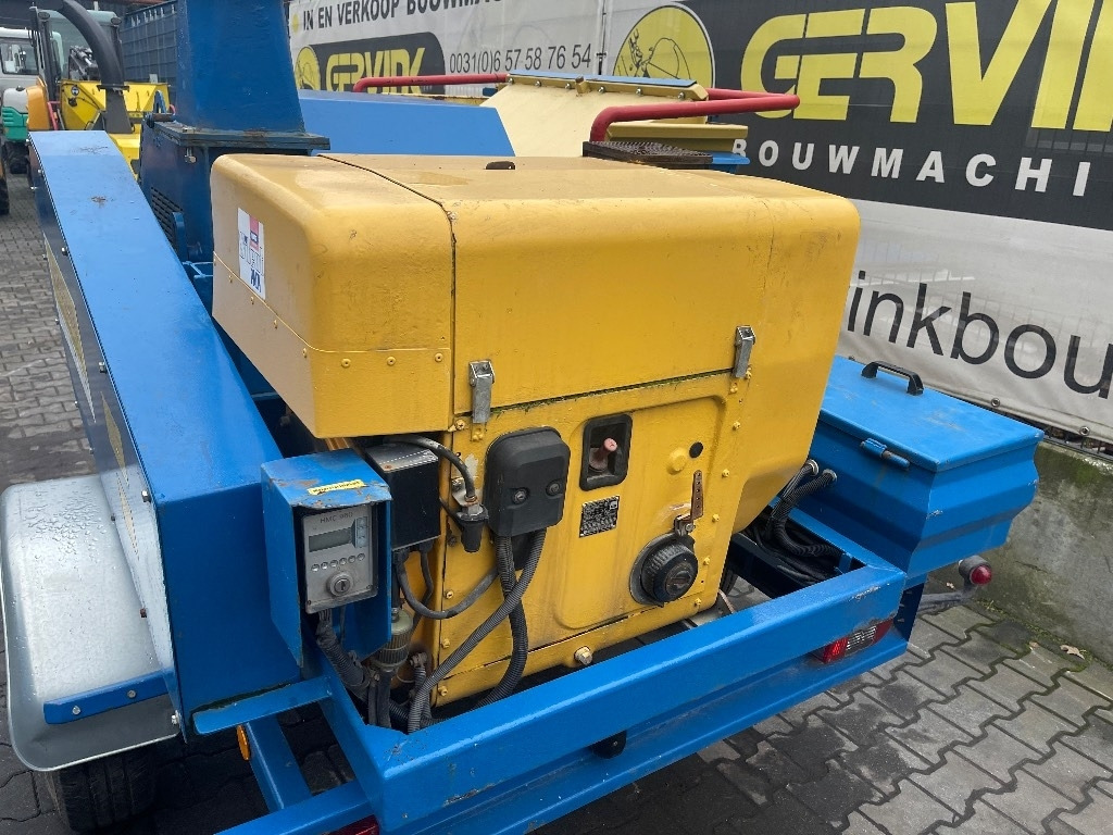 Husmann H7M - قاطعة الأخشاب: صورة 3 Husmann H7M - قاطعة الأخشاب: صورة 3