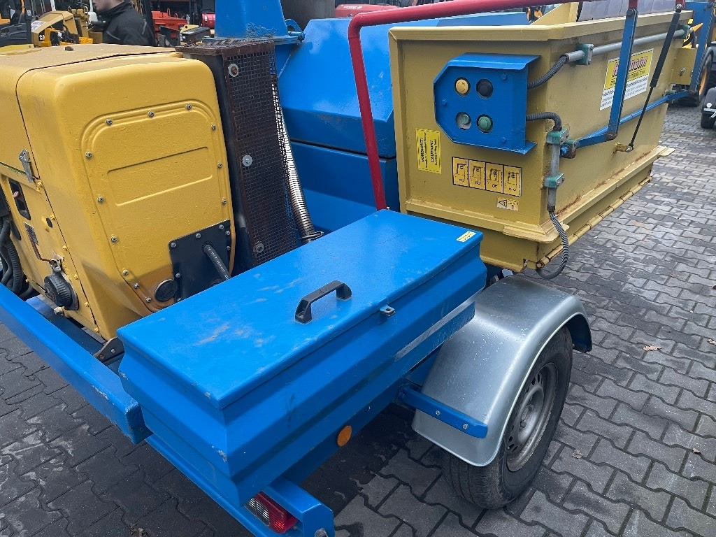 Husmann H7M - قاطعة الأخشاب: صورة 5 Husmann H7M - قاطعة الأخشاب: صورة 5