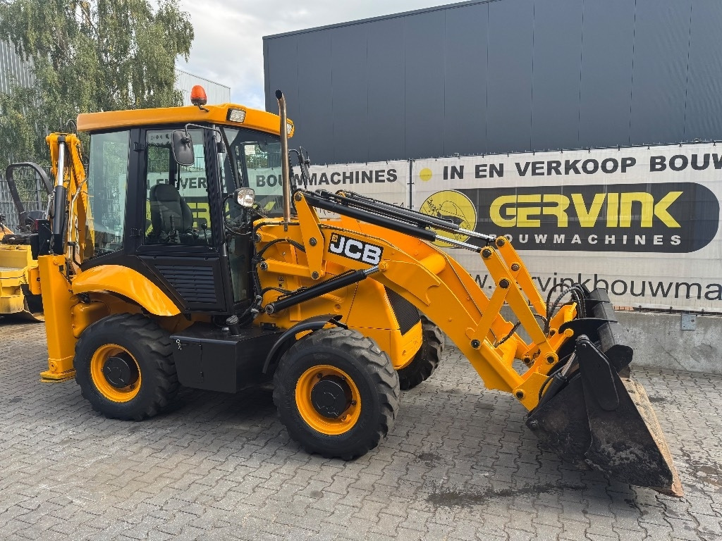 JCB 2 CX - جرافة حفار: صورة 3 JCB 2 CX - جرافة حفار: صورة 3