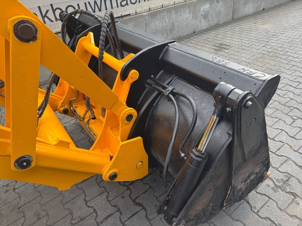 JCB 2 CX - جرافة حفار: صورة 5 JCB 2 CX - جرافة حفار: صورة 5
