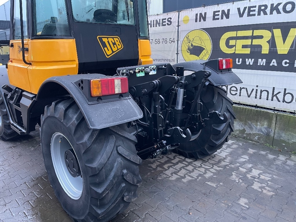 جرار JCB Fastrac 125: صورة 16