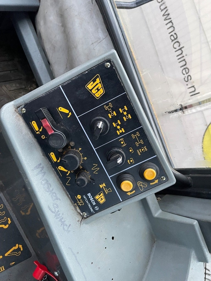 جرار JCB Fastrac 125: صورة 9