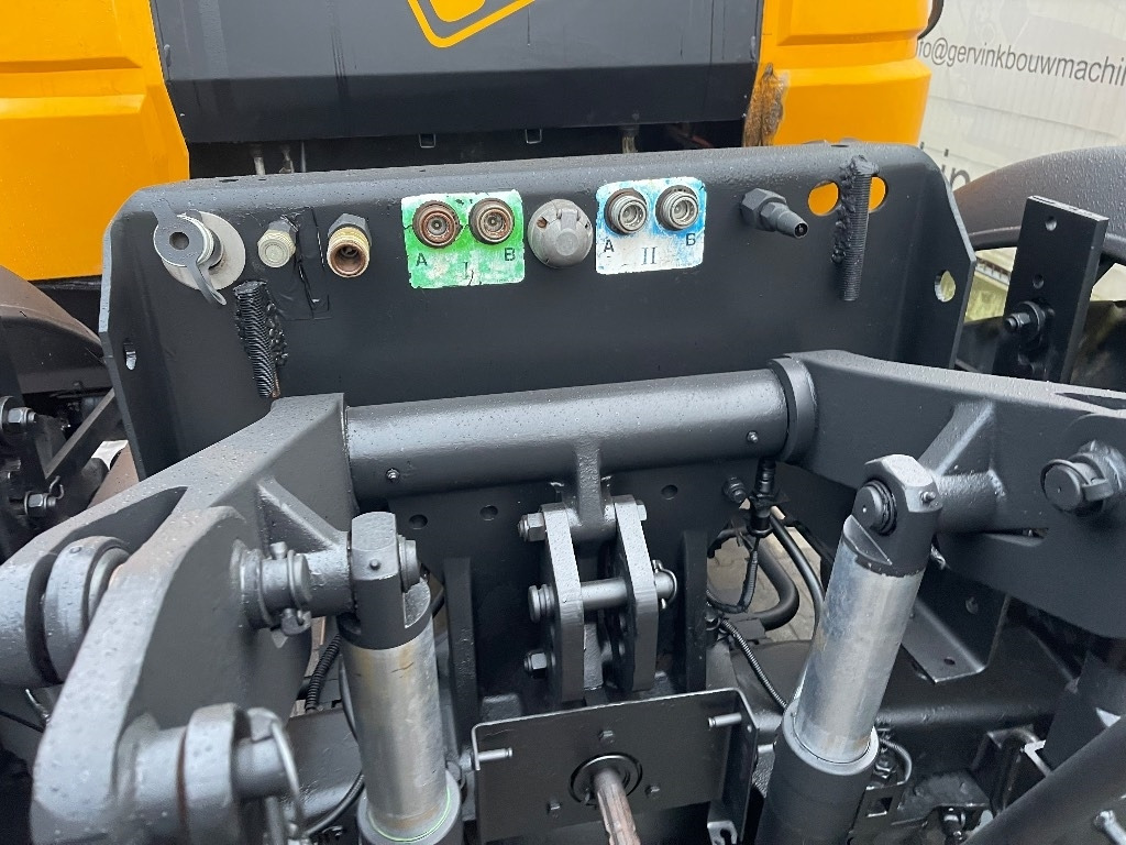 جرار JCB Fastrac 125: صورة 15