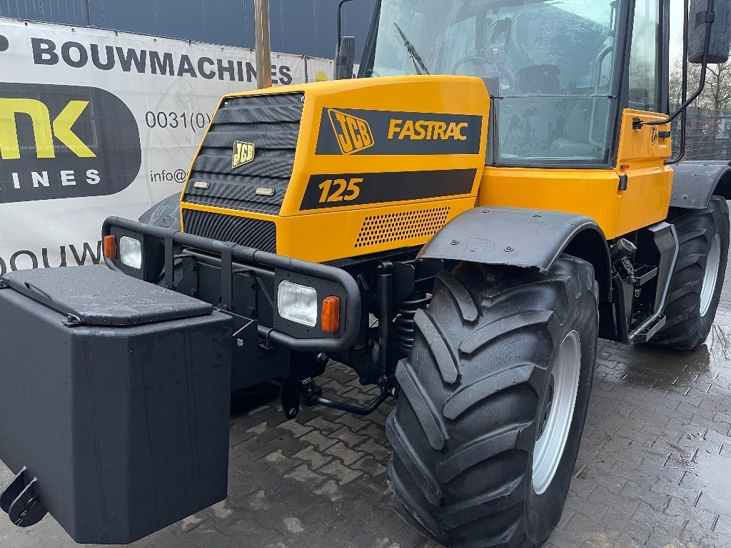 جرار JCB Fastrac 125: صورة 17