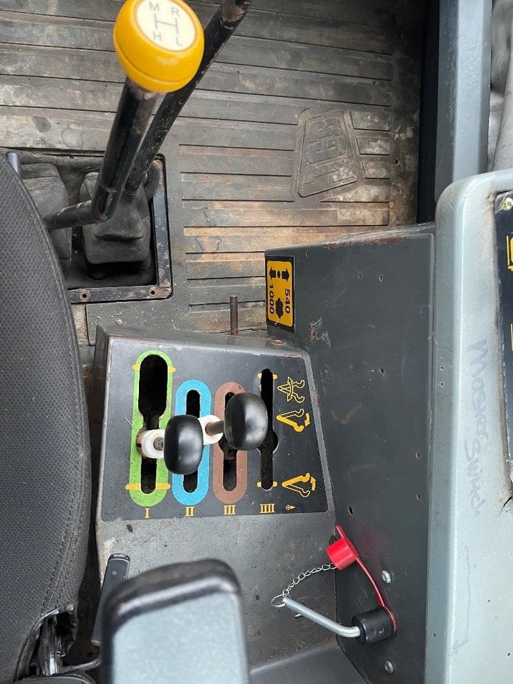 جرار JCB Fastrac 125: صورة 10