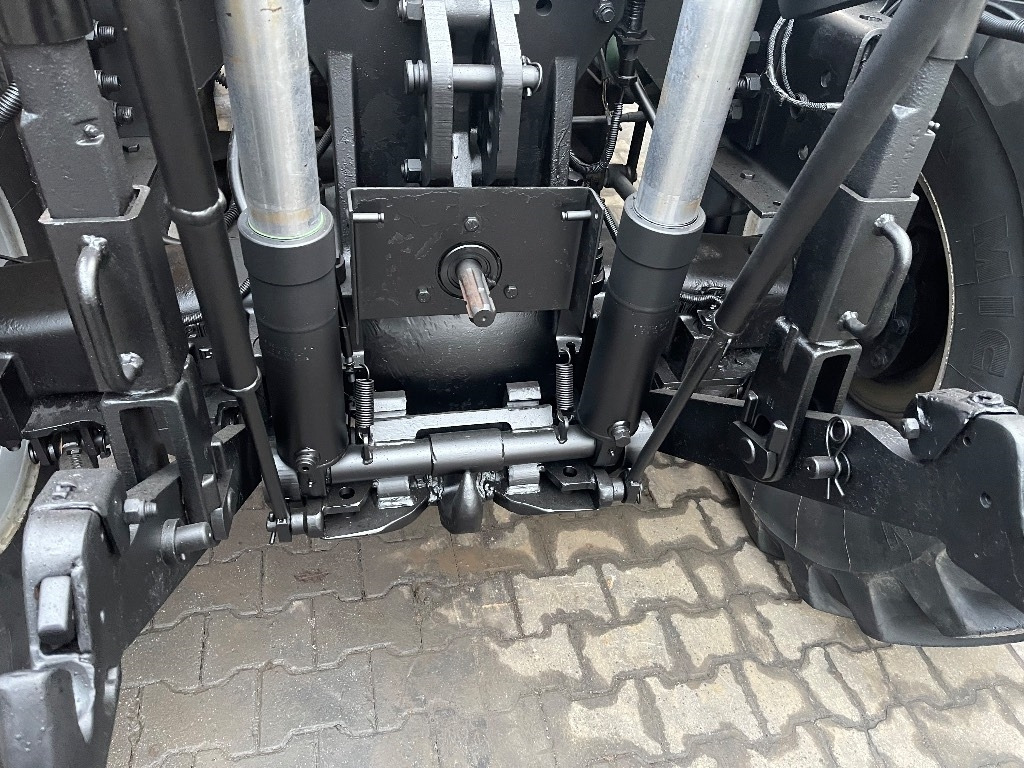 جرار JCB Fastrac 125: صورة 14