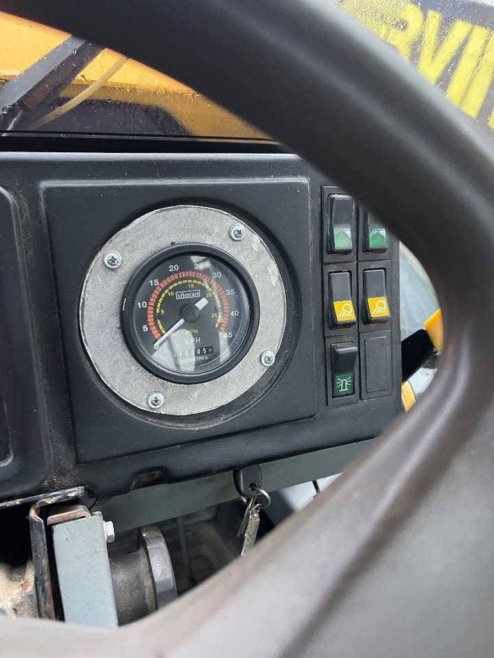 جرار JCB Fastrac 125: صورة 7