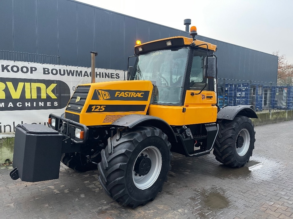 جرار JCB Fastrac 125: صورة 18