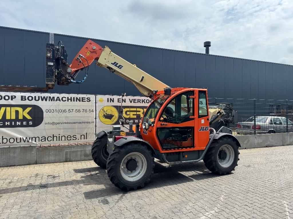 JLG 4009 PS - رافعة تلسكوبية: صورة 1 JLG 4009 PS - رافعة تلسكوبية: صورة 1