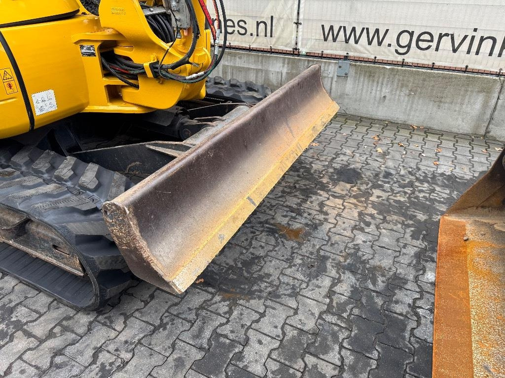 Komatsu PC 80 MR-3 - حفارة مُصَّغرة: صورة 5 Komatsu PC 80 MR-3 - حفارة مُصَّغرة: صورة 5