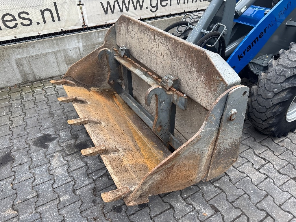Kramer-allrad 5065 - اللودر بعجل: صورة 5 Kramer-allrad 5065 - اللودر بعجل: صورة 5