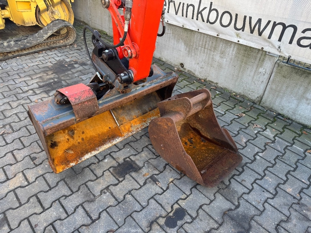 حفارة مُصَّغرة Kubota U 36-4: صورة 11 حفارة مُصَّغرة Kubota U 36-4: صورة 11