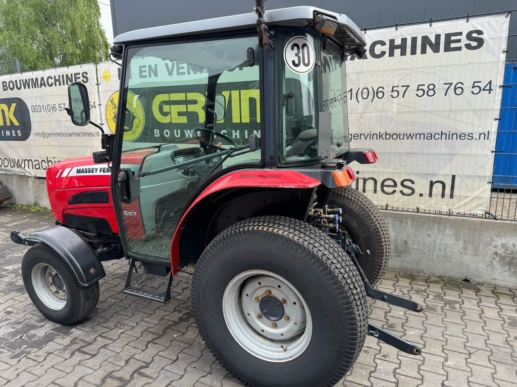 Massey Ferguson 1547 - جرار: صورة 4 Massey Ferguson 1547 - جرار: صورة 4