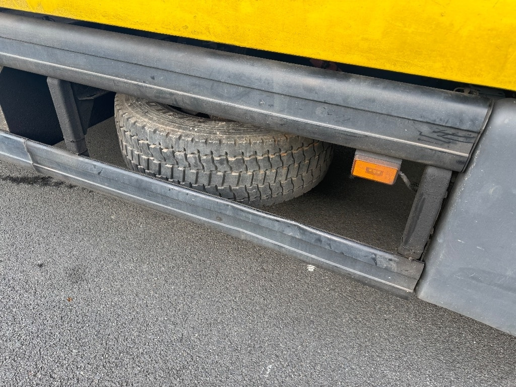 Scania P 340 - شاحنة مقفلة: صورة 5 Scania P 340 - شاحنة مقفلة: صورة 5