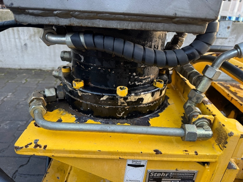 Stehr SBV 55 H1  - مدحلة: صورة 4 Stehr SBV 55 H1  - مدحلة: صورة 4