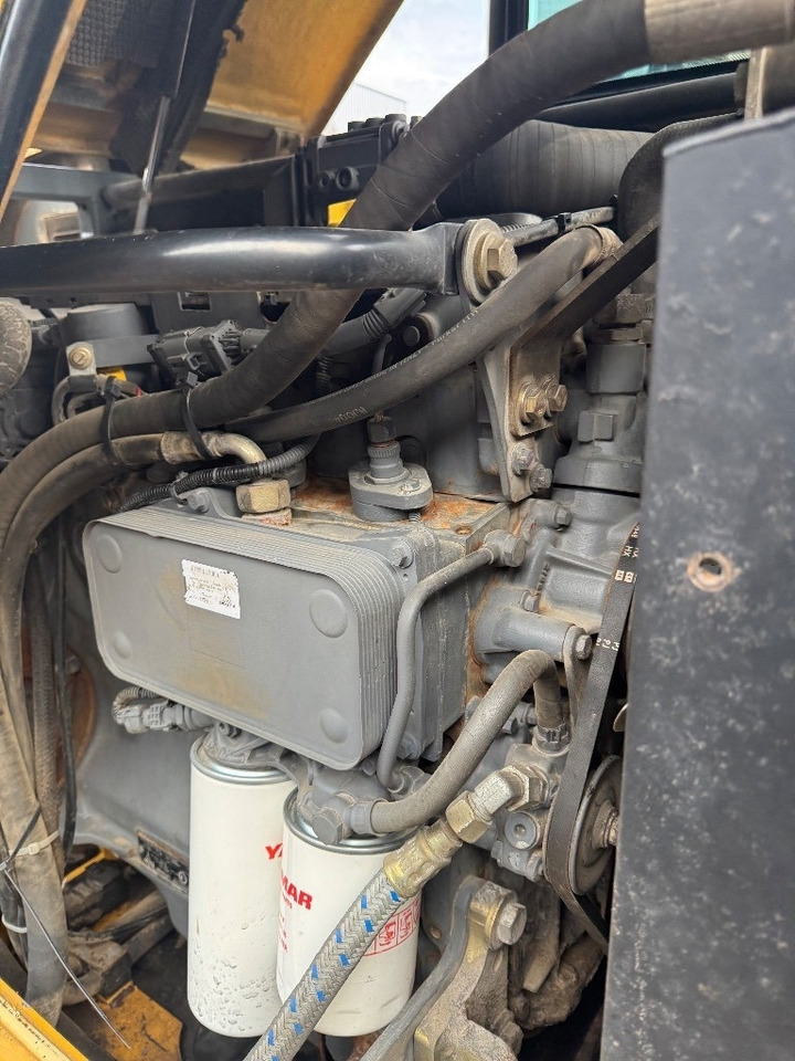 Terex TW 85 - حفارة دولاب: صورة 4 Terex TW 85 - حفارة دولاب: صورة 4