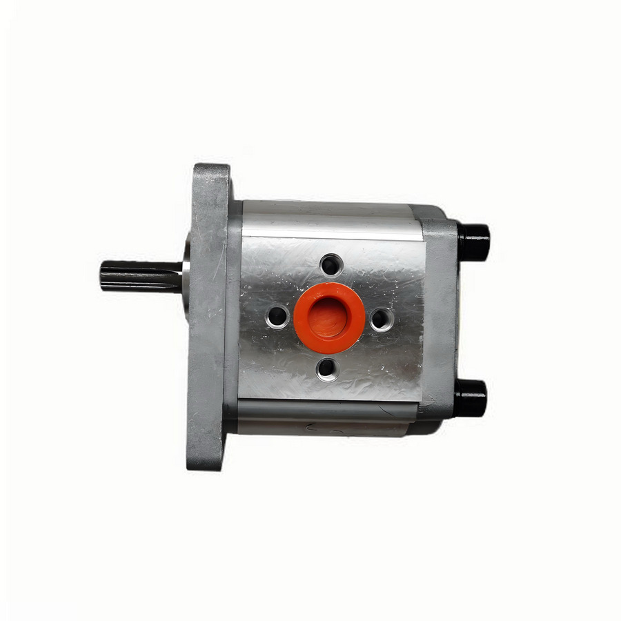 FLAND FL45 Wheel Loader Hydraulic Gear Pump CBT-F316 for Spare Parts - مضخة هيدروليكية - اللودر بعجل: صورة 4 FLAND FL45 Wheel Loader Hydraulic Gear Pump CBT-F316 for Spare Parts - مضخة هيدروليكية - اللودر بعجل: صورة 4