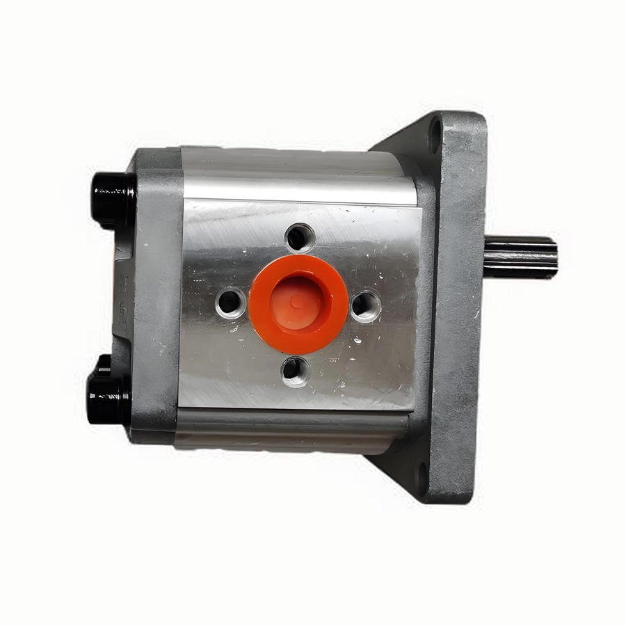 FLAND FL45 Wheel Loader Hydraulic Gear Pump CBT-F316 for Spare Parts - مضخة هيدروليكية - اللودر بعجل: صورة 2 FLAND FL45 Wheel Loader Hydraulic Gear Pump CBT-F316 for Spare Parts - مضخة هيدروليكية - اللودر بعجل: صورة 2