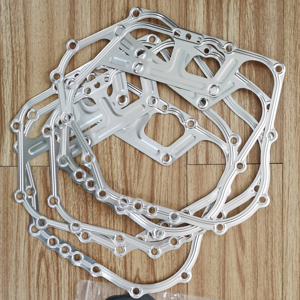 KOOP Genuine Crankcase Side Cover Gasket for China Loader - علبة المرافق - اللودر بعجل: صورة 1 KOOP Genuine Crankcase Side Cover Gasket for China Loader - علبة المرافق - اللودر بعجل: صورة 1