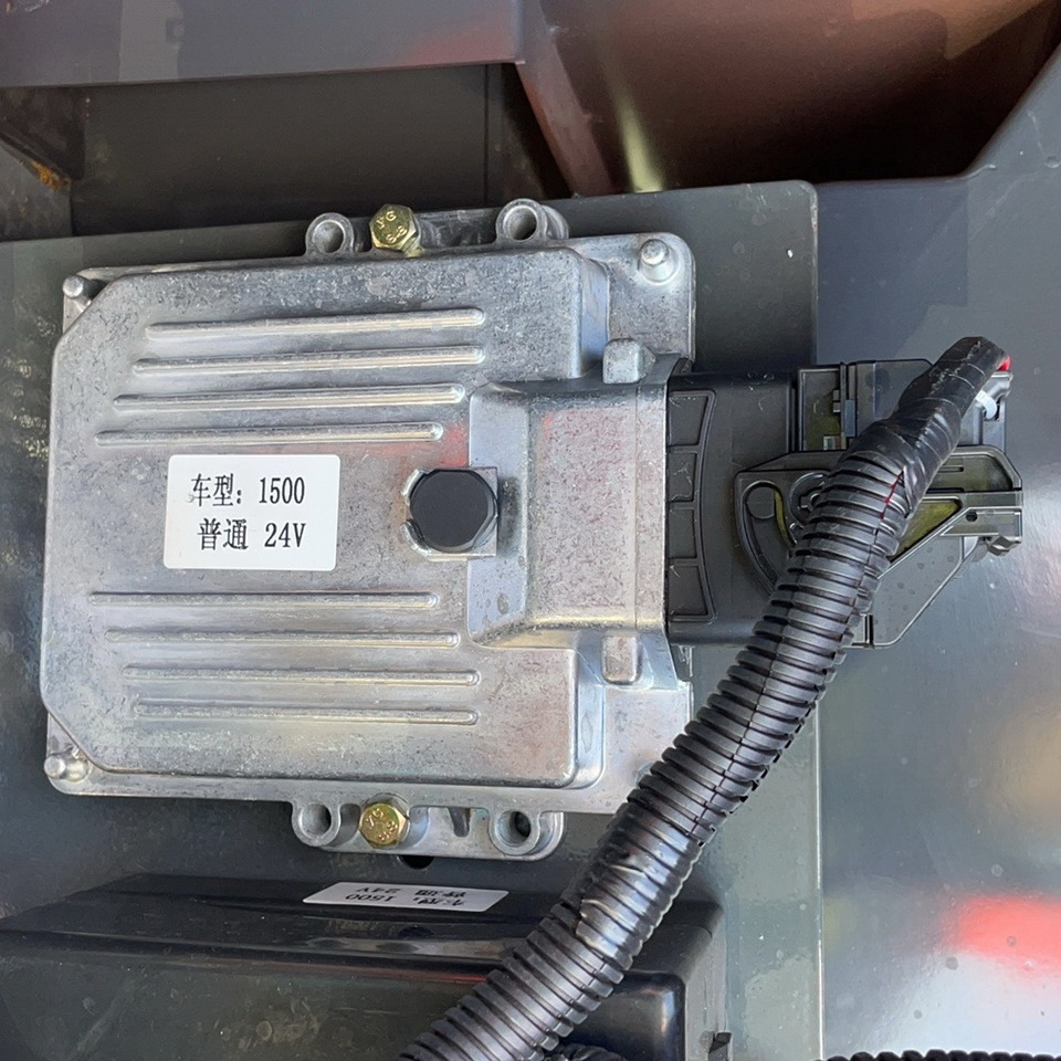 OCEANUS OC-800MB Controller for Loader - نقل الحركة - اللودر بعجل: صورة 3 OCEANUS OC-800MB Controller for Loader - نقل الحركة - اللودر بعجل: صورة 3