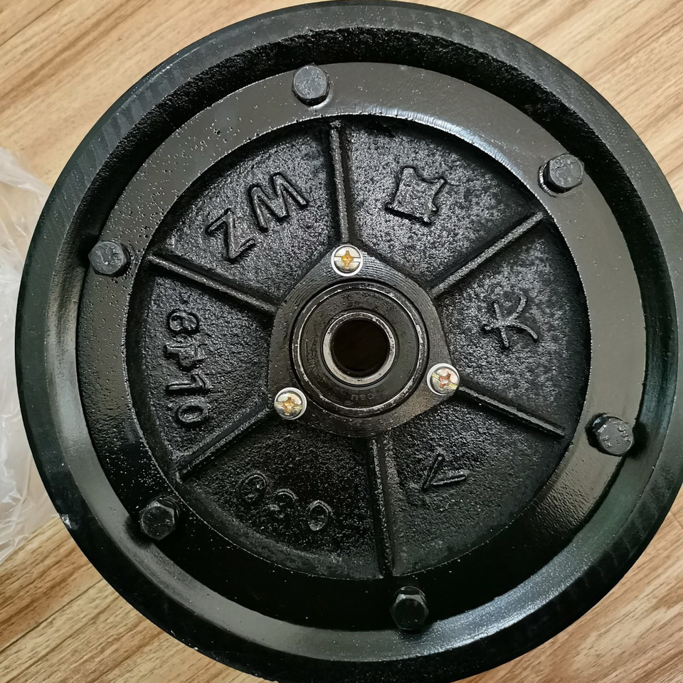 QINGDAO PROMISING CLUTCH ASSEMBLY FOR CHINA LOADER ZL608 - القابض و قطع الغيار - اللودر بعجل: صورة 2 QINGDAO PROMISING CLUTCH ASSEMBLY FOR CHINA LOADER ZL608 - القابض و قطع الغيار - اللودر بعجل: صورة 2