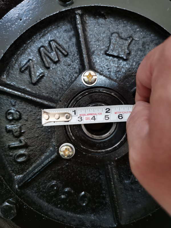 QINGDAO PROMISING CLUTCH ASSEMBLY FOR CHINA LOADER ZL608 - القابض و قطع الغيار - اللودر بعجل: صورة 3 QINGDAO PROMISING CLUTCH ASSEMBLY FOR CHINA LOADER ZL608 - القابض و قطع الغيار - اللودر بعجل: صورة 3