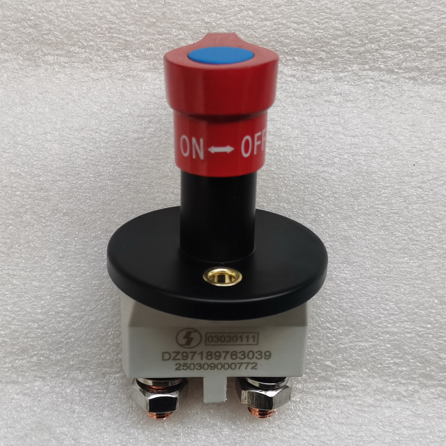 QINGDAO PROMISING Power Switch for Chinese Wheel Loader Spare Parts - اللودر بعجل: صورة 5 QINGDAO PROMISING Power Switch for Chinese Wheel Loader Spare Parts - اللودر بعجل: صورة 5