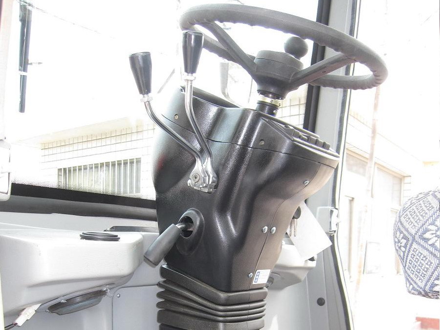 Qingdao Promising 1.2T Capacity Small Hydraulic Wheel Loader ZL12F Qingdao Promising 1.2T Capacity Small Hydraulic Wheel Loader ZL12F: صورة 6